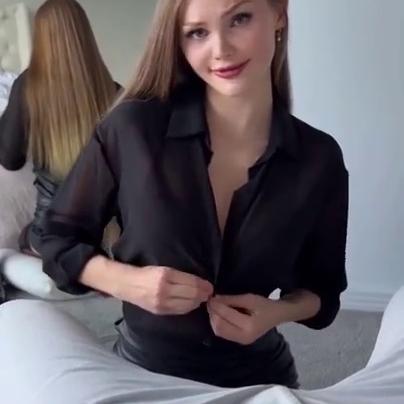 MilakittenX Secretary Fantasy Fuck Video Leaked