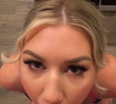 Blondierhi Missionary Anal Fuck Video Leaked