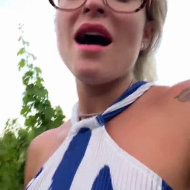 Margot Dulac Sex in The Fields Onlyfans Video Leaked