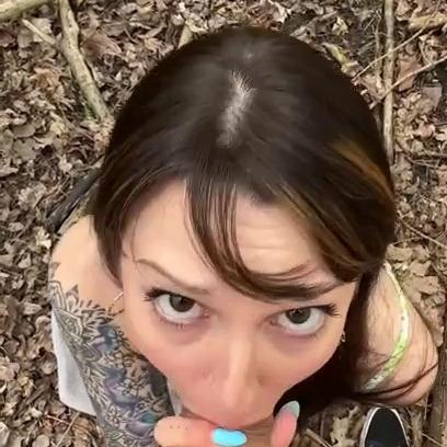 Catandthebat Forest Sex Tape Onlyfans Video Leaked