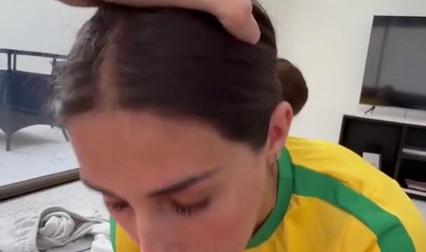 Brunnettebaby Blowjob Onlyfans Video Leaked
