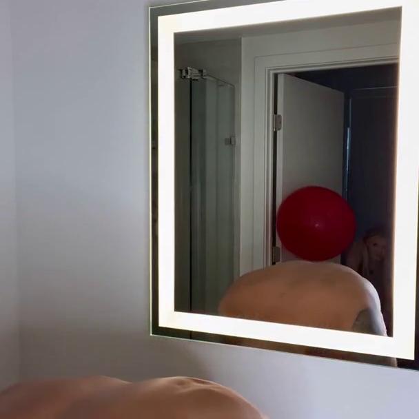 ScarlettKissesXO Pennywise Cosplay SexTape Video Leaked