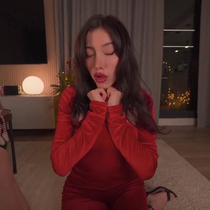 Ruth Lee Christmas Throat Fuck PPV Video Leaked