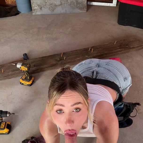 Sara Underwood Worth Cock Obsessed POV Video Leaked