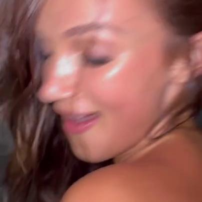 Gracewearslace Getting Fucked Before Sleeping