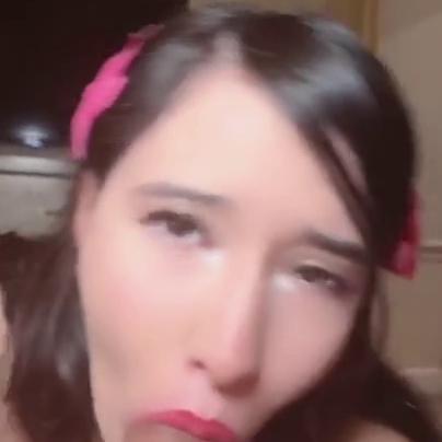 Lilwaifulia Gets Covered In Cum After Sex